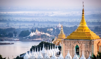 MYANMAR