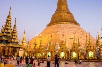 MYANMAR
