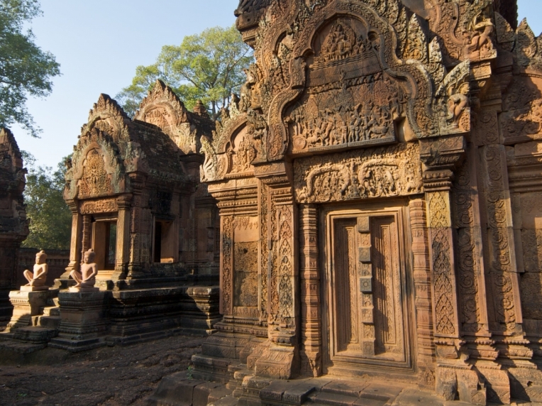 Captivating Cambodia 10-Days