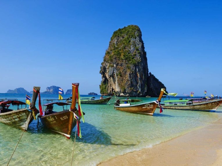 Thailand cultural exploration and beach relaxing 09-days 