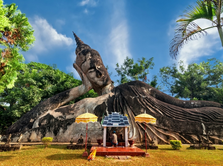 Serene Laos 