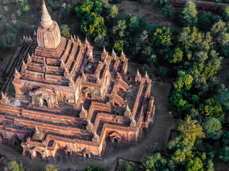 Highlight of Myanmar 12-Days 