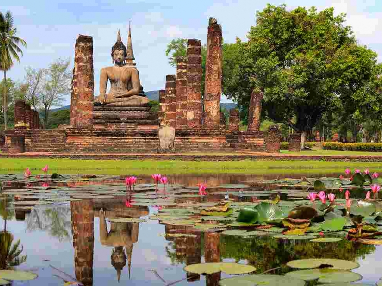 Charming Thailand 8-days 