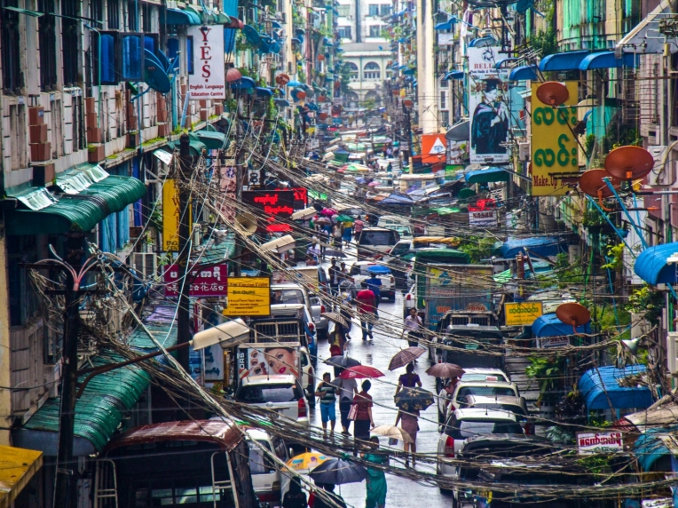 Legendary Myanmar 7-Days 
